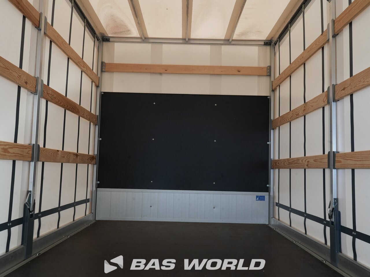 Other : Iveco Daily 35S18 Curtainside