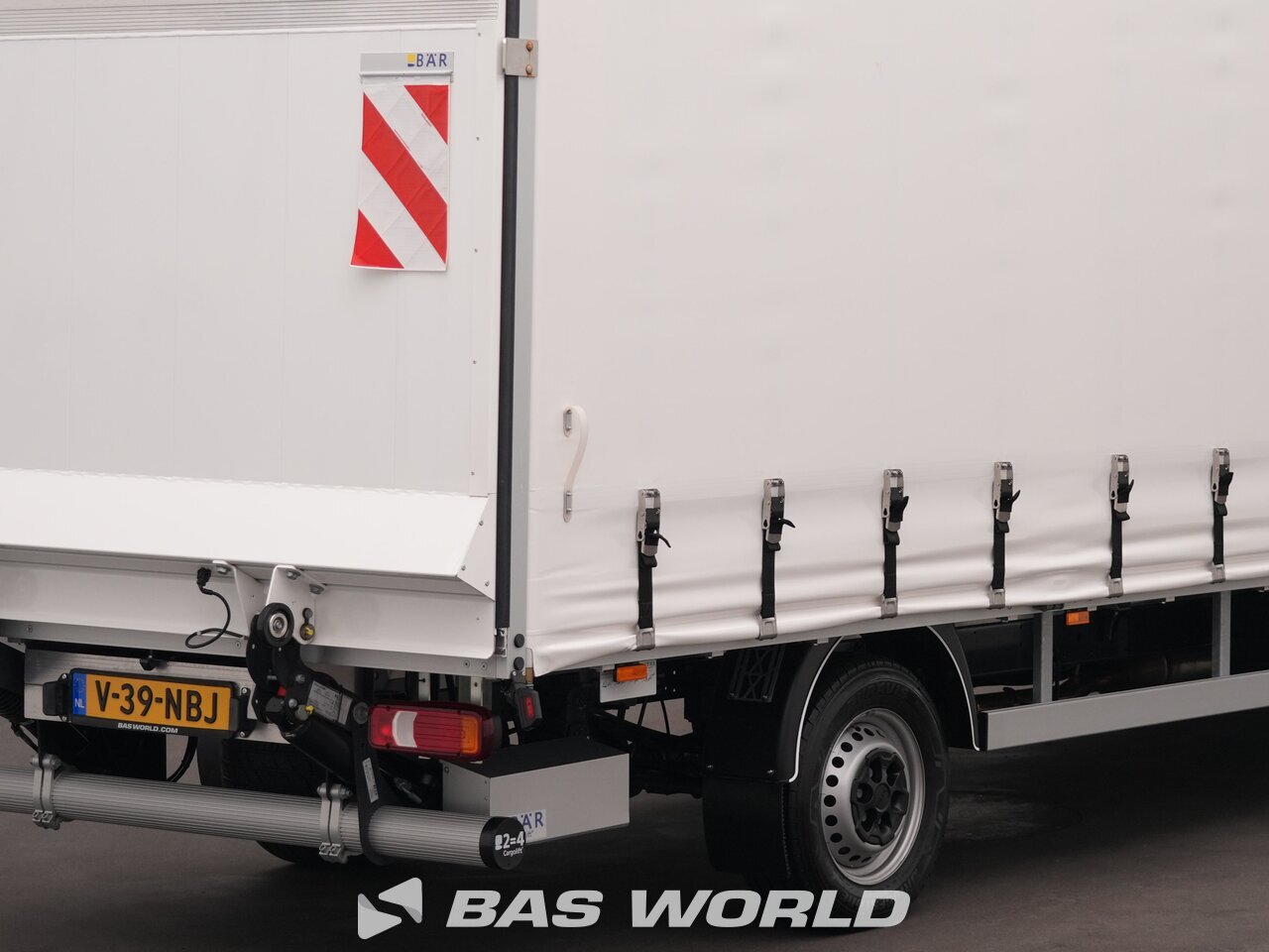 Other : Iveco Daily 35S18 Curtainside