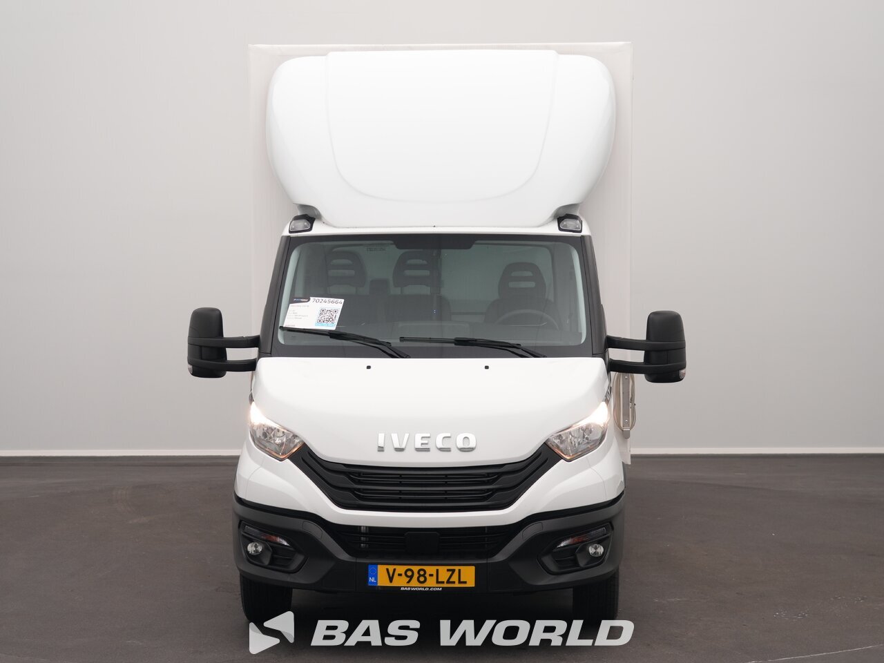 Other : Iveco Daily 35S18 Подвижни странични брезенти