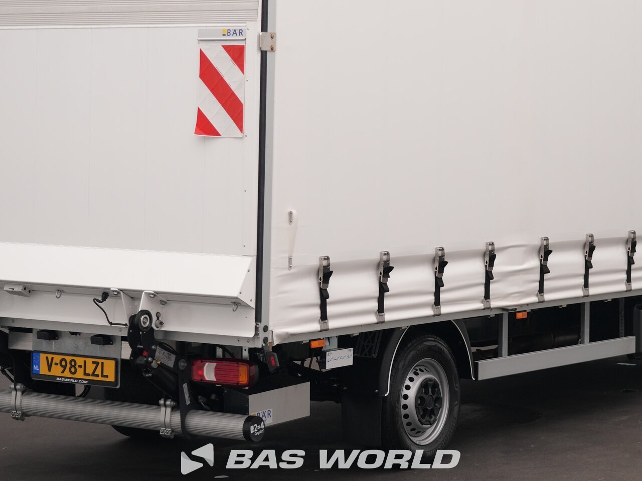 Other : Iveco Daily 35S18 Подвижни странични брезенти