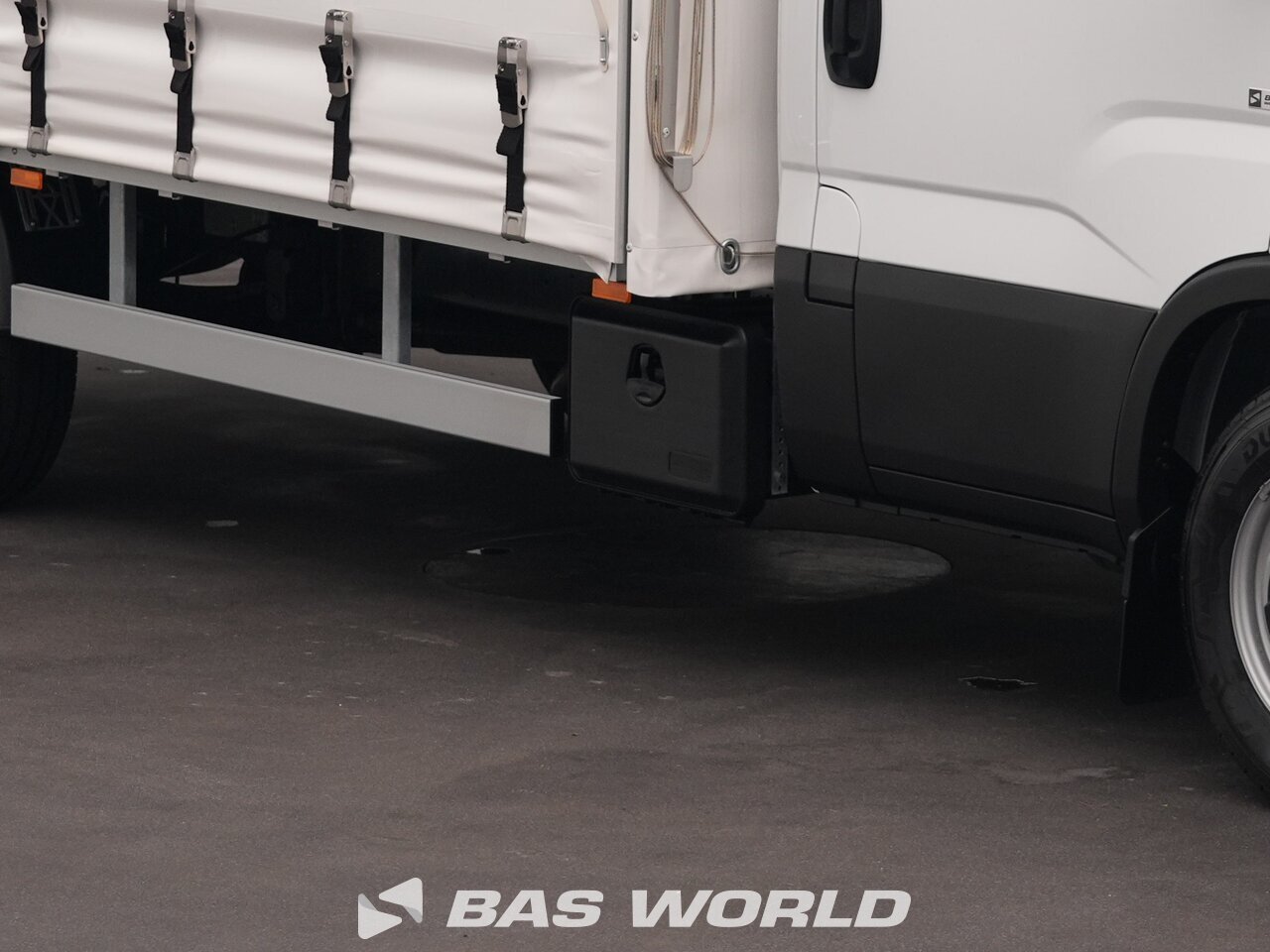 Other : Iveco Daily 35S18 Подвижни странични брезенти