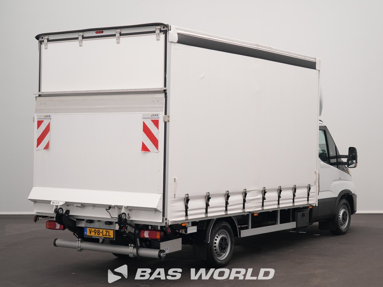 Other : Iveco Daily 35S18 Подвижни странични брезенти