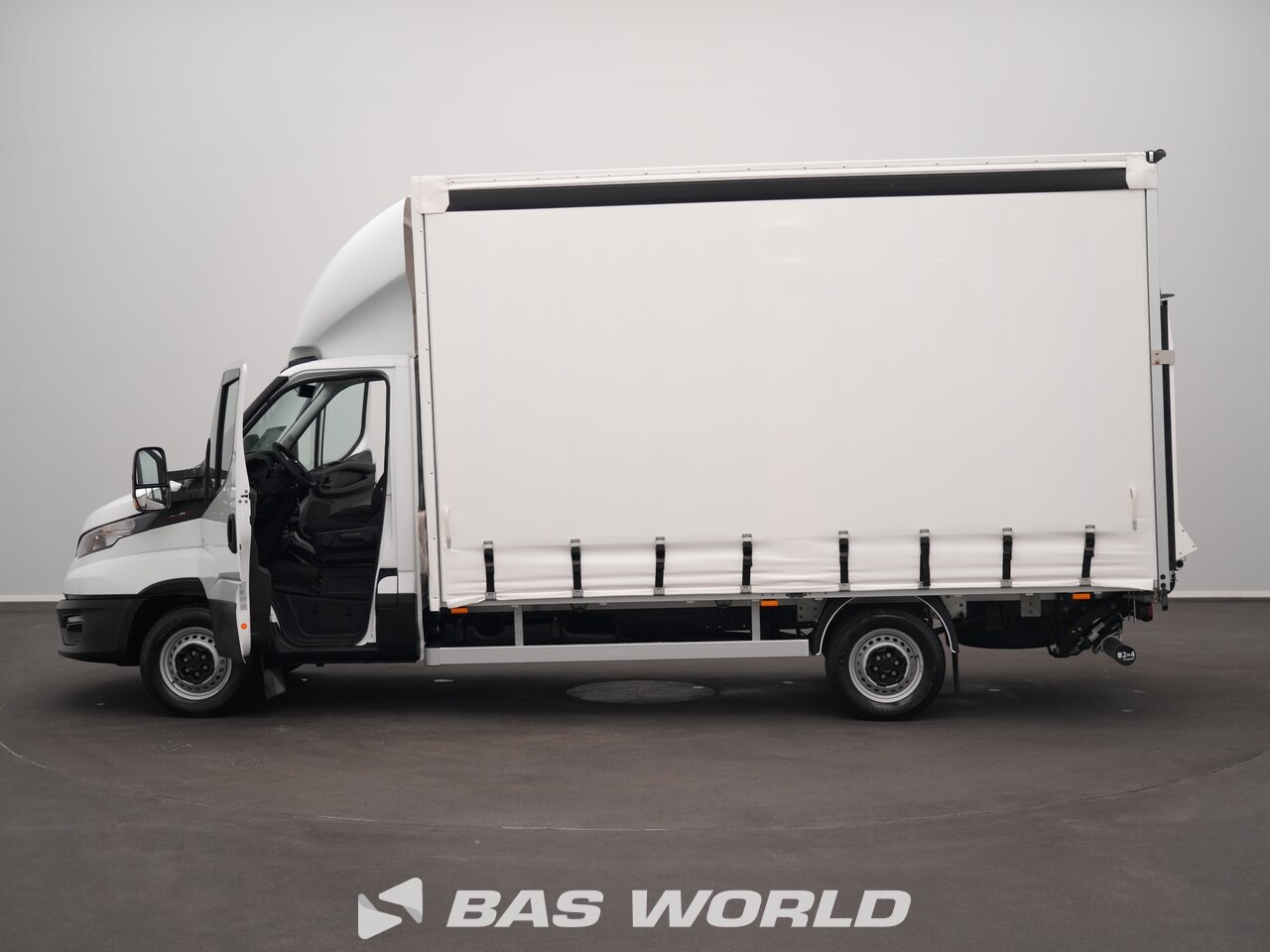 Other : Iveco Daily 35S18 Подвижни странични брезенти
