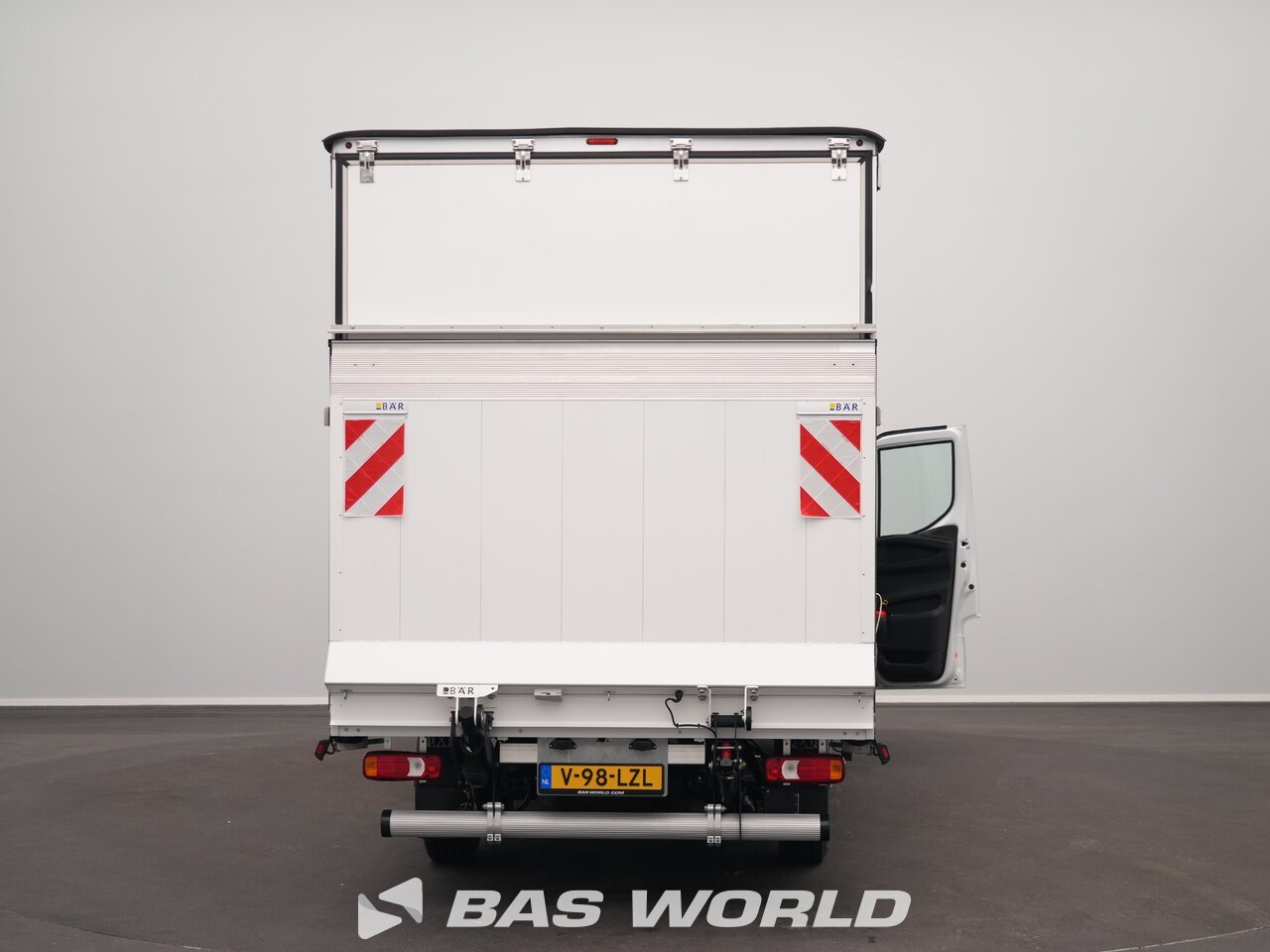 Other : Iveco Daily 35S18 Подвижни странични брезенти