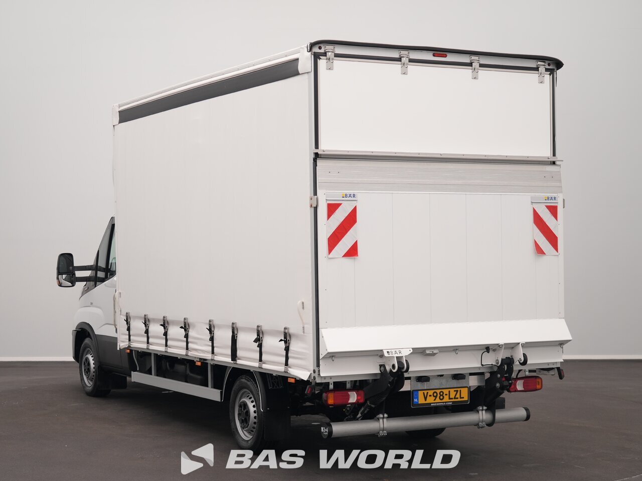 Other : Iveco Daily 35S18 Подвижни странични брезенти