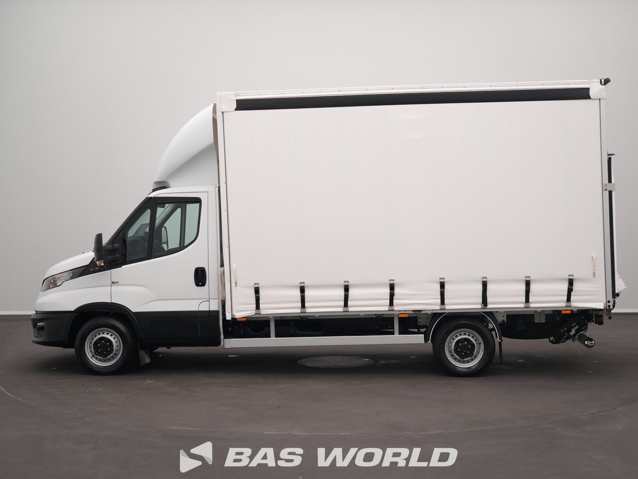 Other : Iveco Daily 35S18 Подвижни странични брезенти