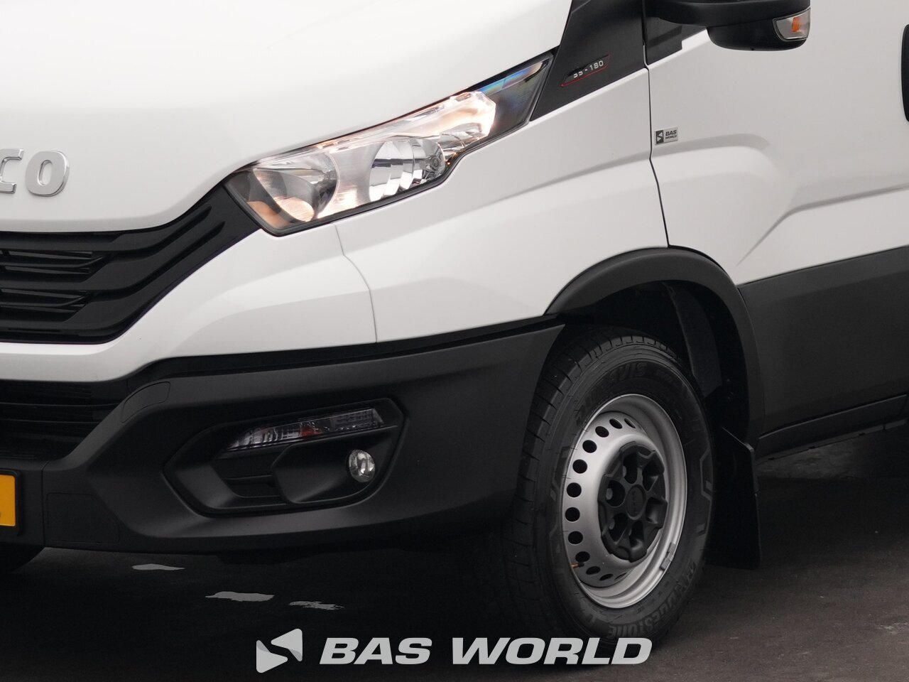 Other : Iveco Daily 35S18 Подвижни странични брезенти