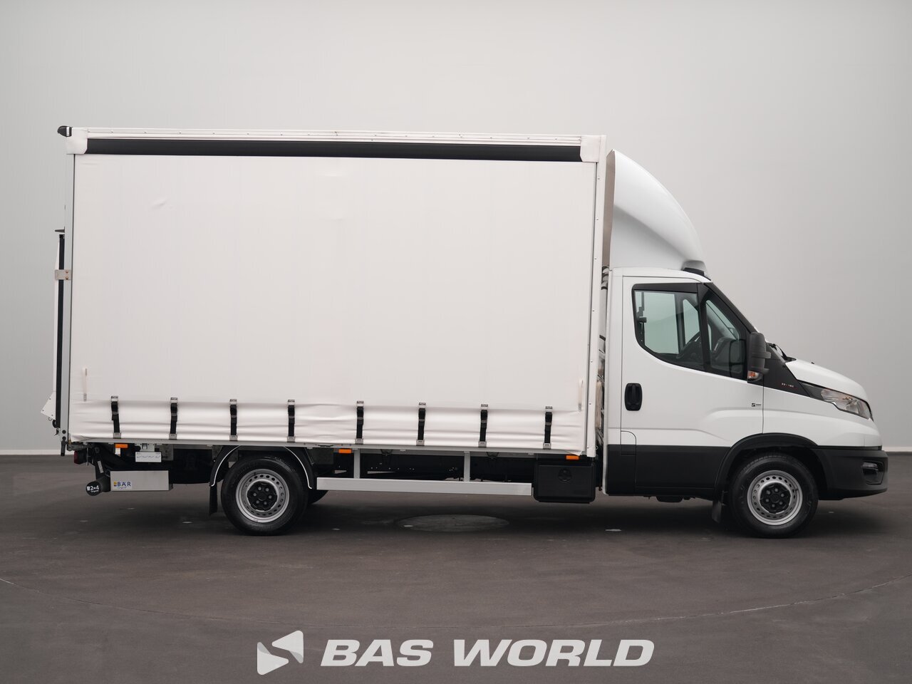 Other : Iveco Daily 35S18 Подвижни странични брезенти
