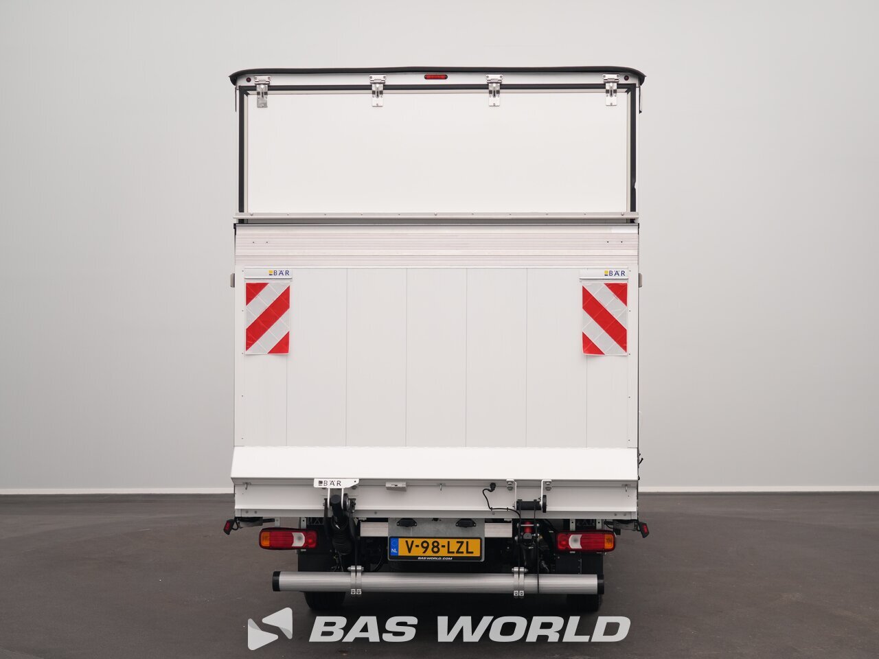 Other : Iveco Daily 35S18 Подвижни странични брезенти