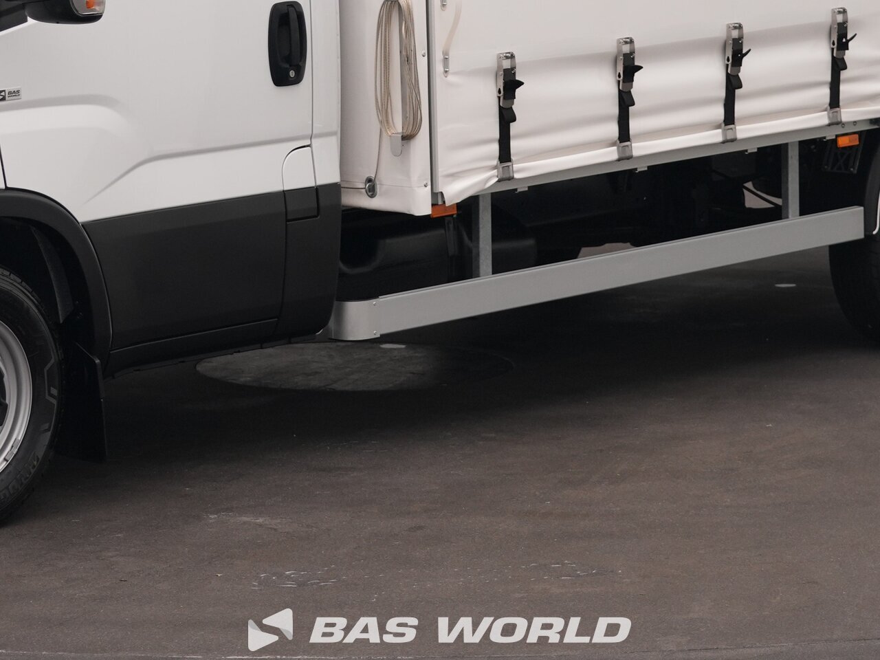Other : Iveco Daily 35S18 Подвижни странични брезенти