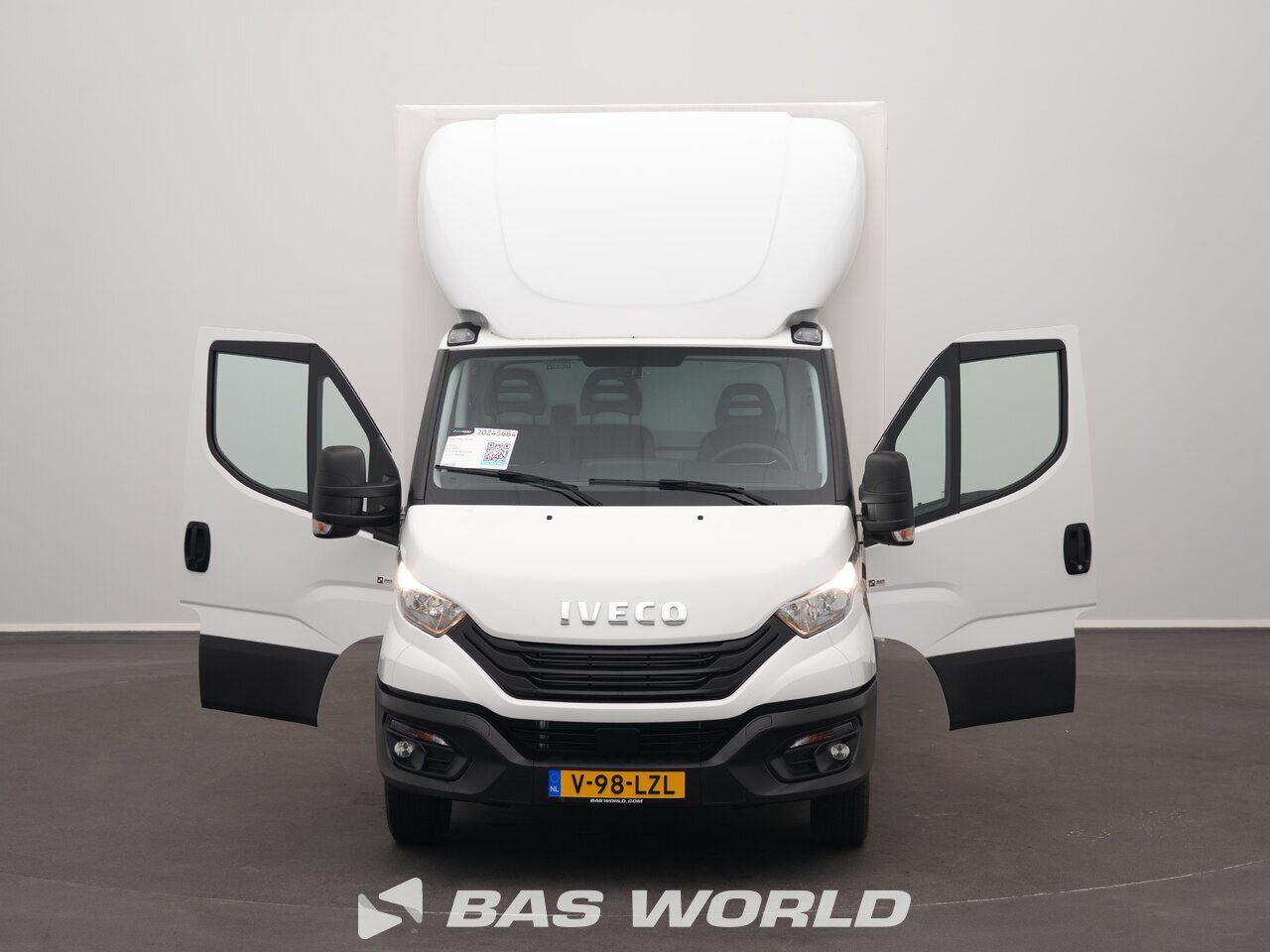 Other : Iveco Daily 35S18 Подвижни странични брезенти