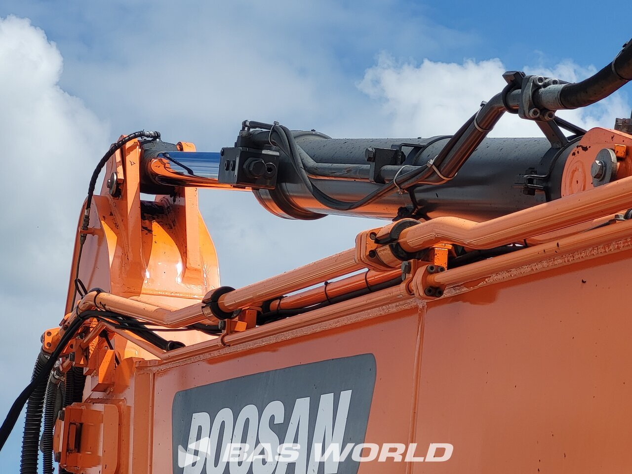 Other : Doosan Bæltegravere
