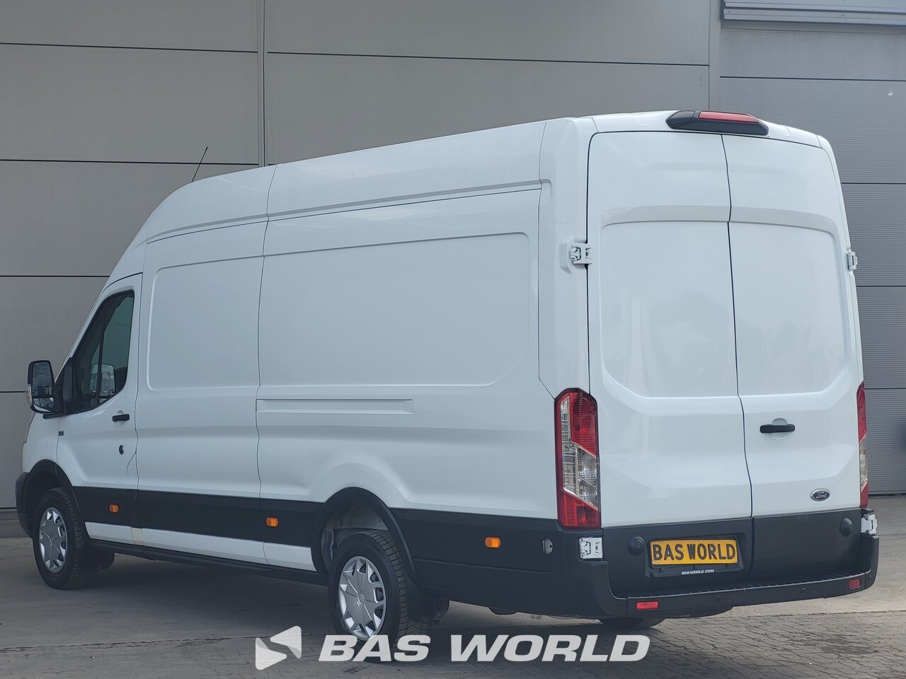 Other : Ford Transit 130pk Lukket varevogn