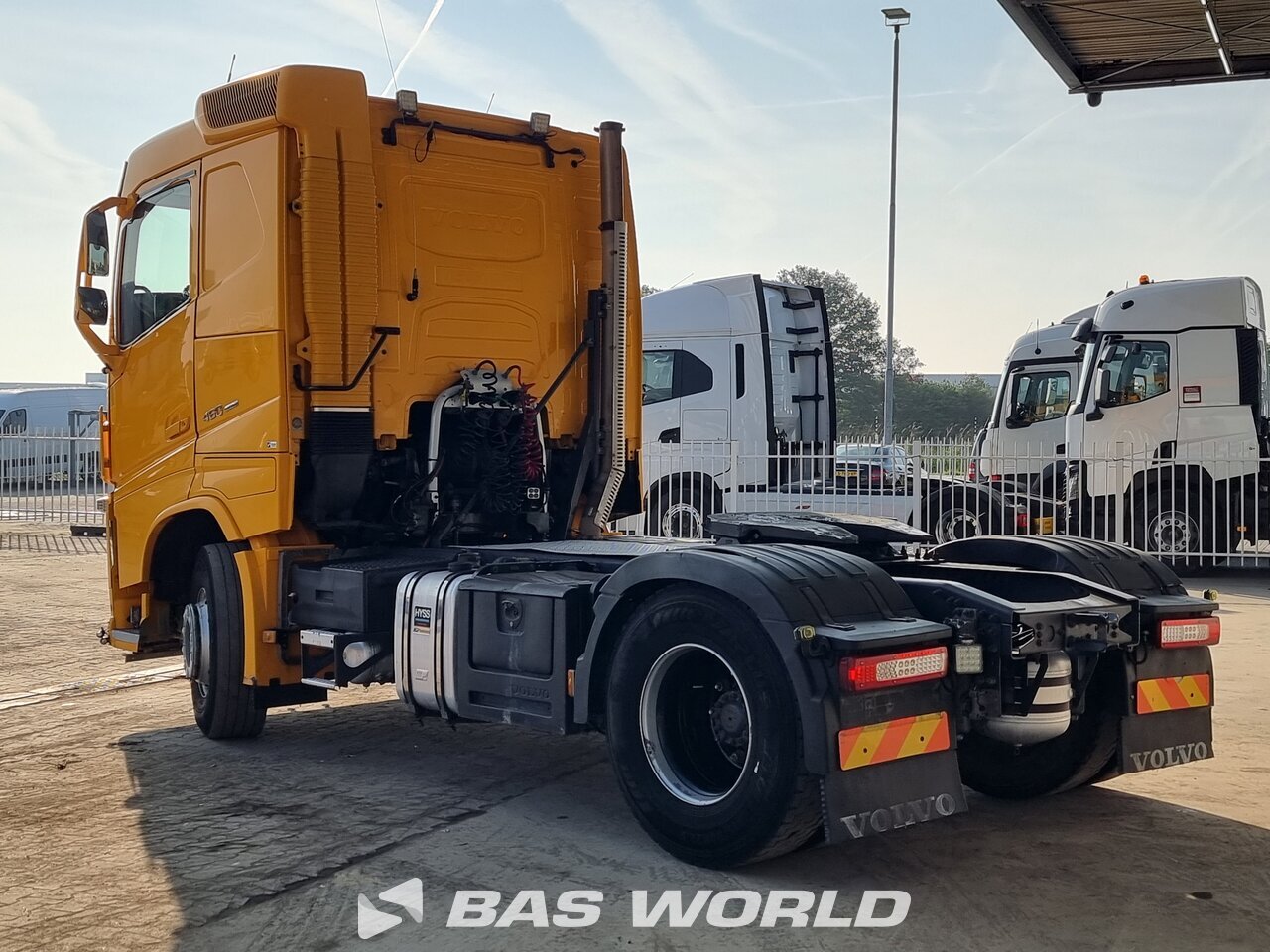 Other : Volvo FH 460 4X2 Trækker