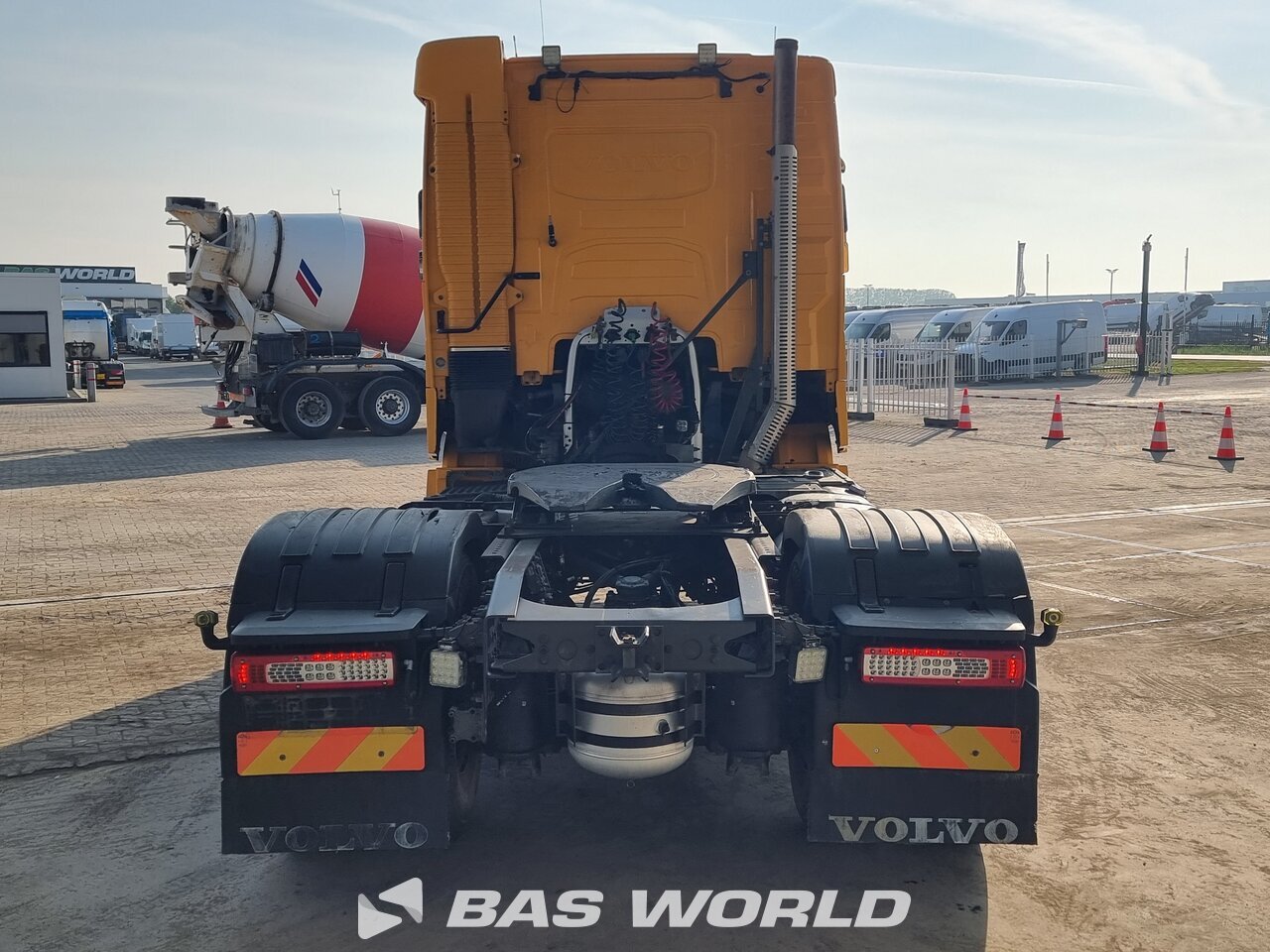 Other : Volvo FH 460 4X2 Trækker