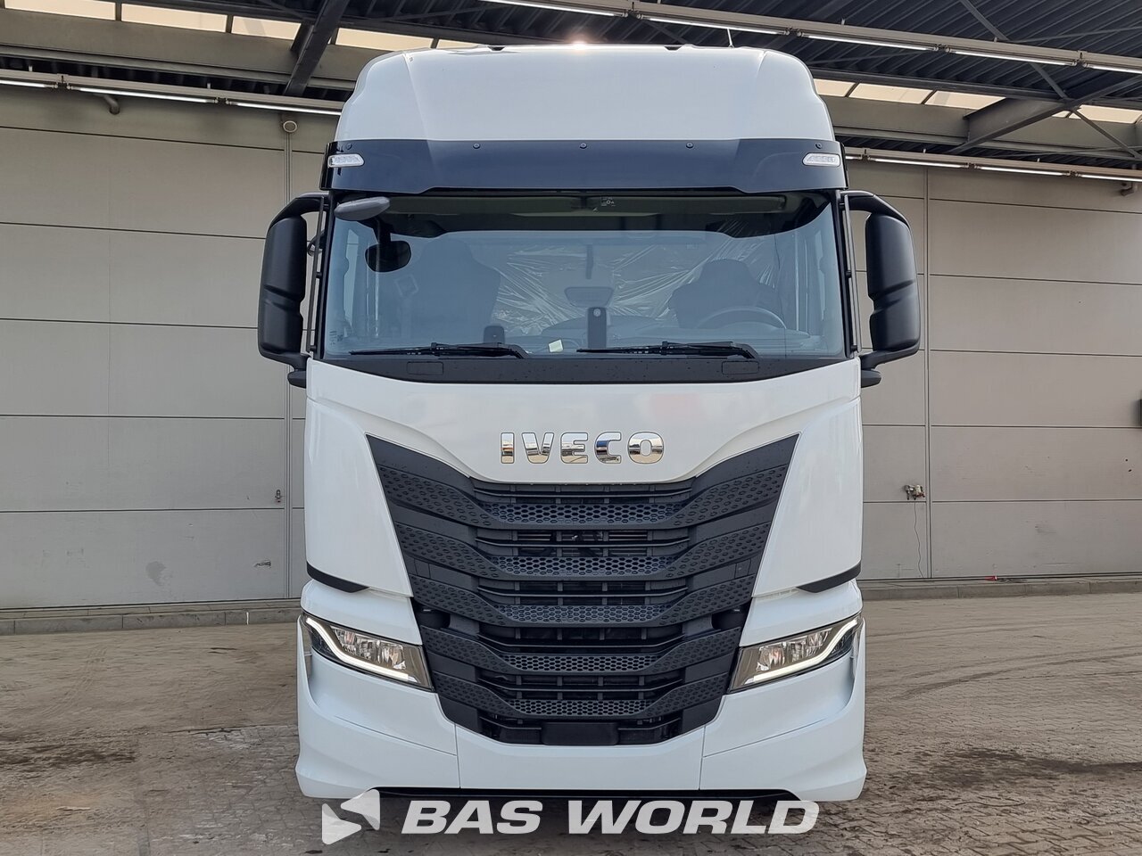 Other : Iveco S-Way 490 4X2 Vetopöytäauto