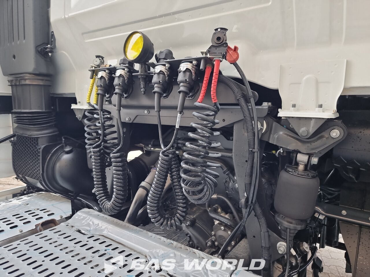 Other : Iveco S-Way 490 4X2 Vetopöytäauto