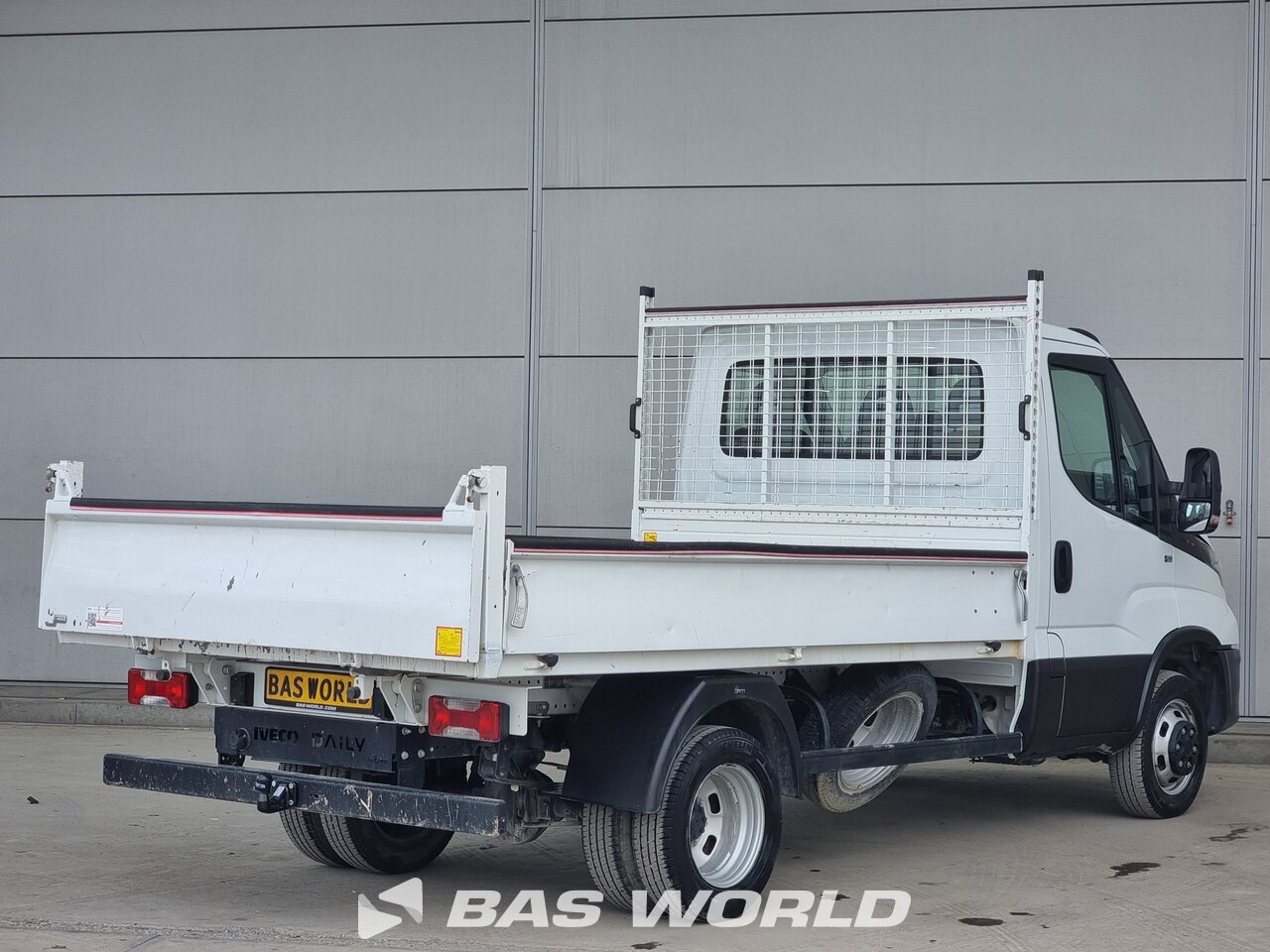 Other : Iveco Daily 35C16 Tippelad