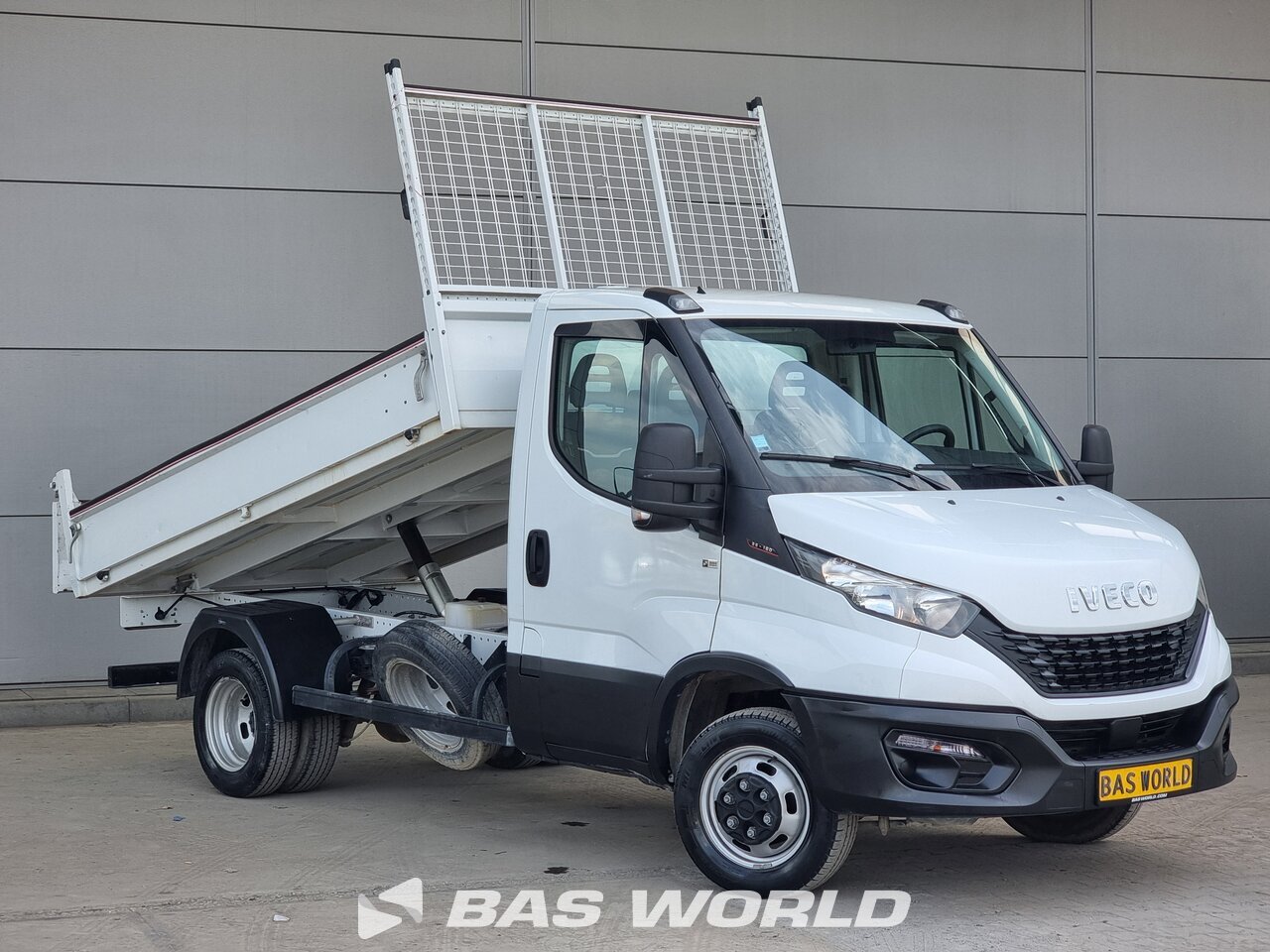 Other : Iveco Daily 35C16 Tippelad