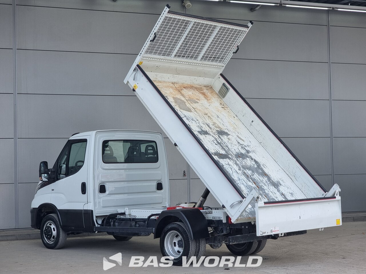 Other : Iveco Daily 35C16 Tippelad