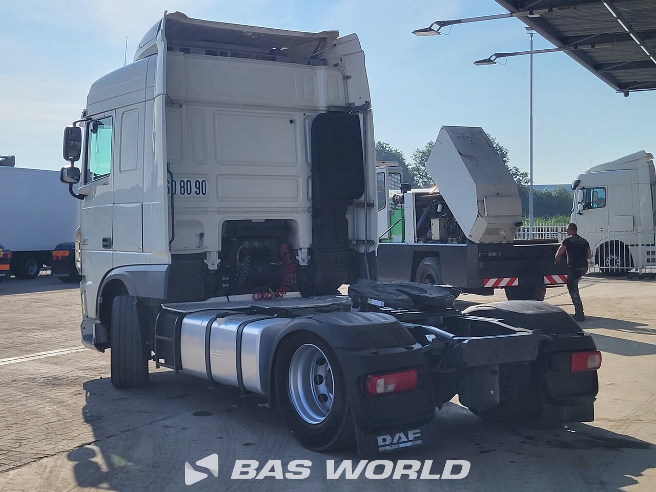 Other : DAF XF 460 4X2 Trækker