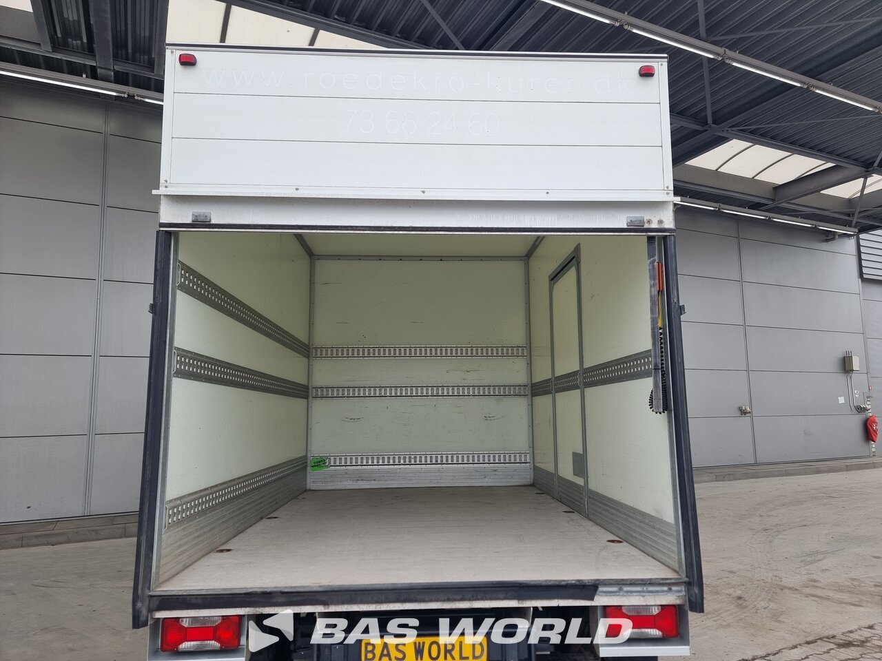 Other : Iveco Daily 35S16 Containere pentru