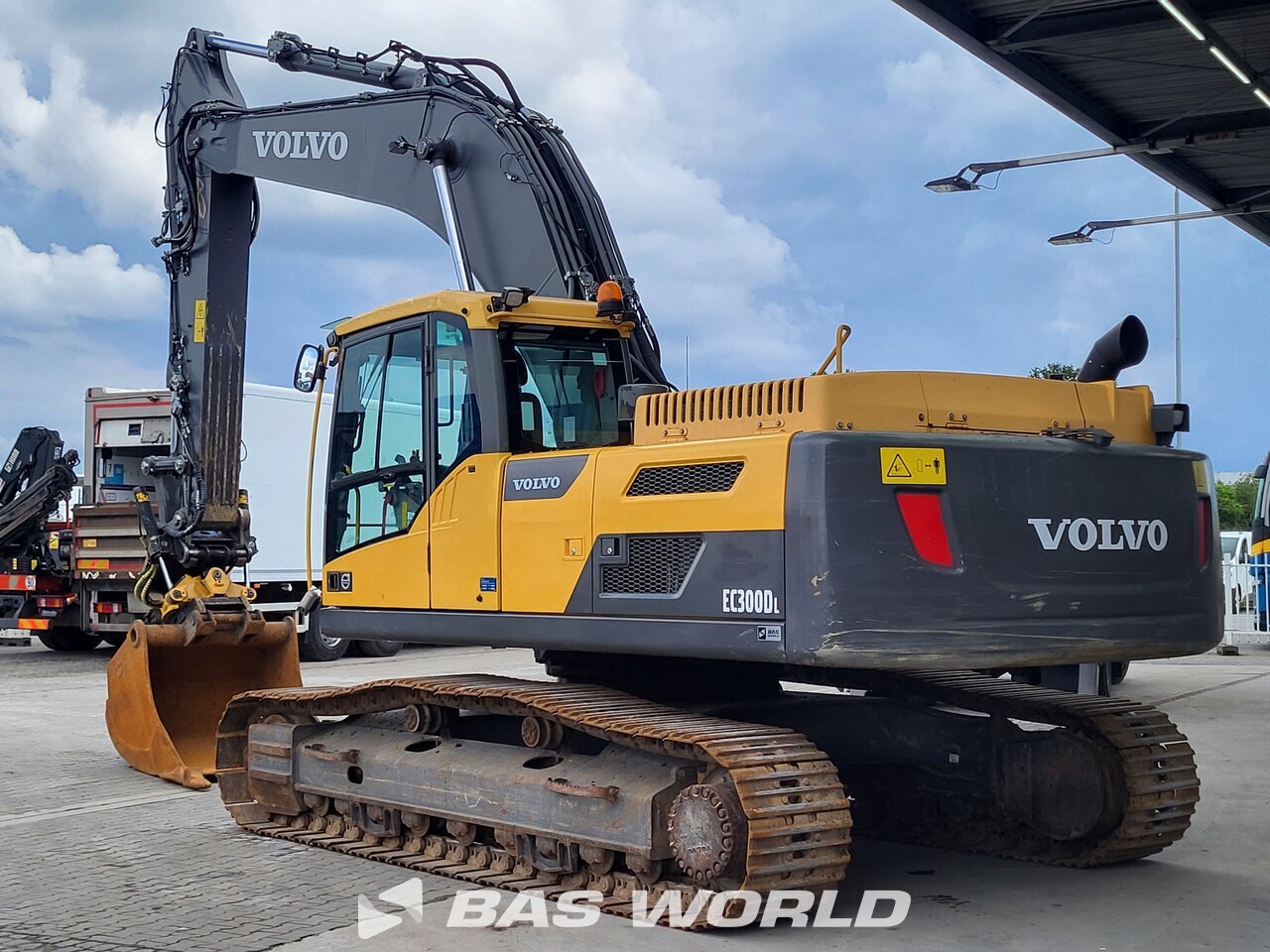 Other : Volvo Excavator pe șenile
