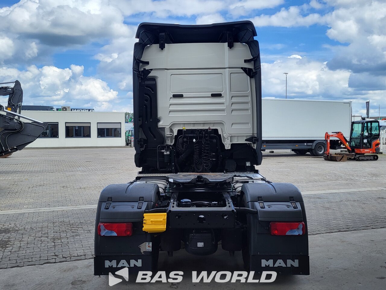 Other : MAN TGX 18.470 4X2 Cap tractor