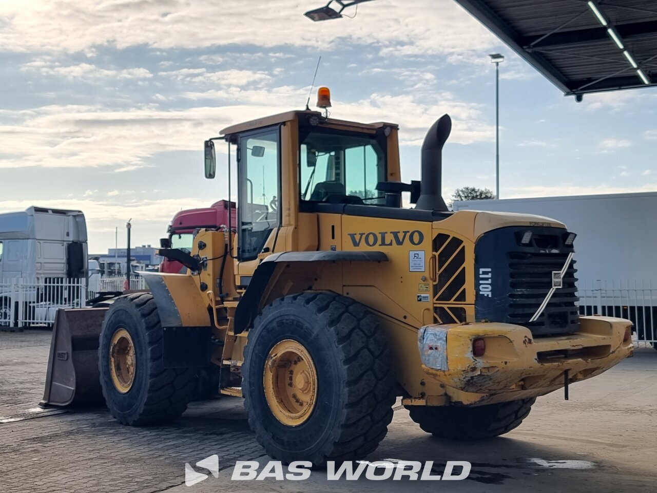 Other : Volvo Încărcător frontal pe roți