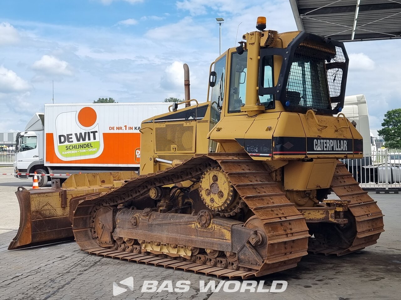 Other : Caterpillar Buldozere pe șenile