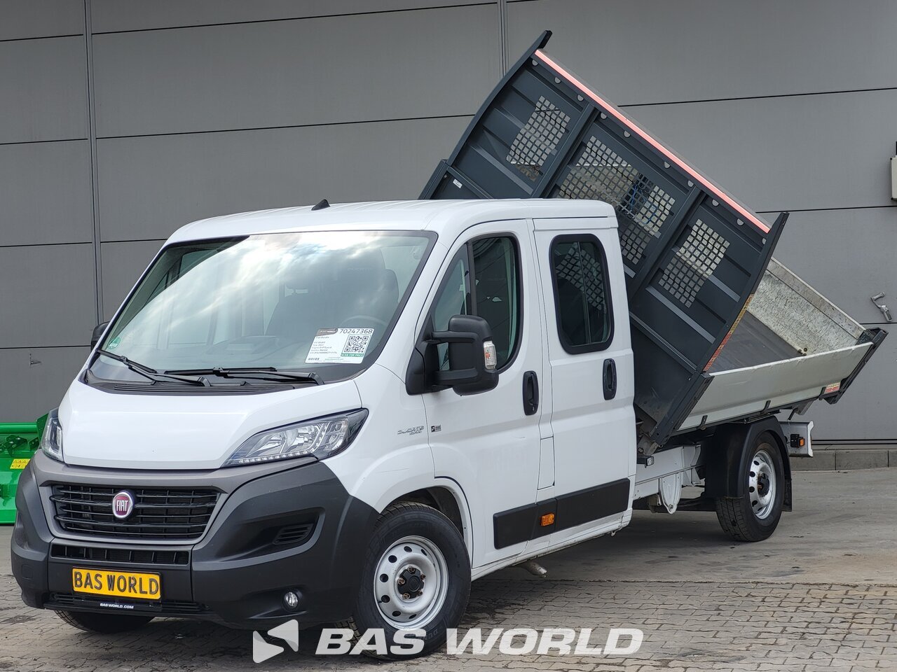 Other : Fiat Ducato 140pk Tippelad