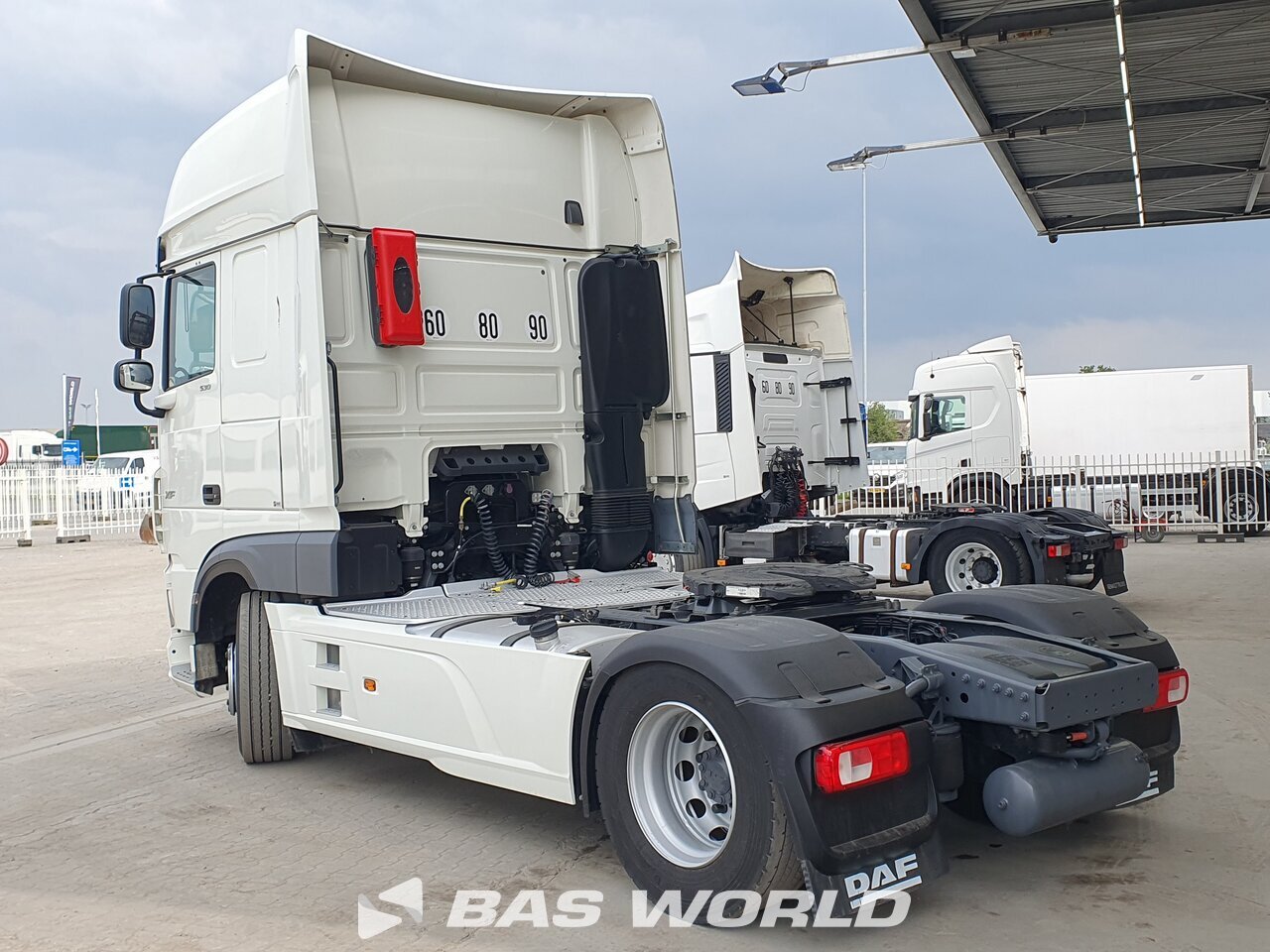 Other : DAF XF 530 4X2 Cap tractor