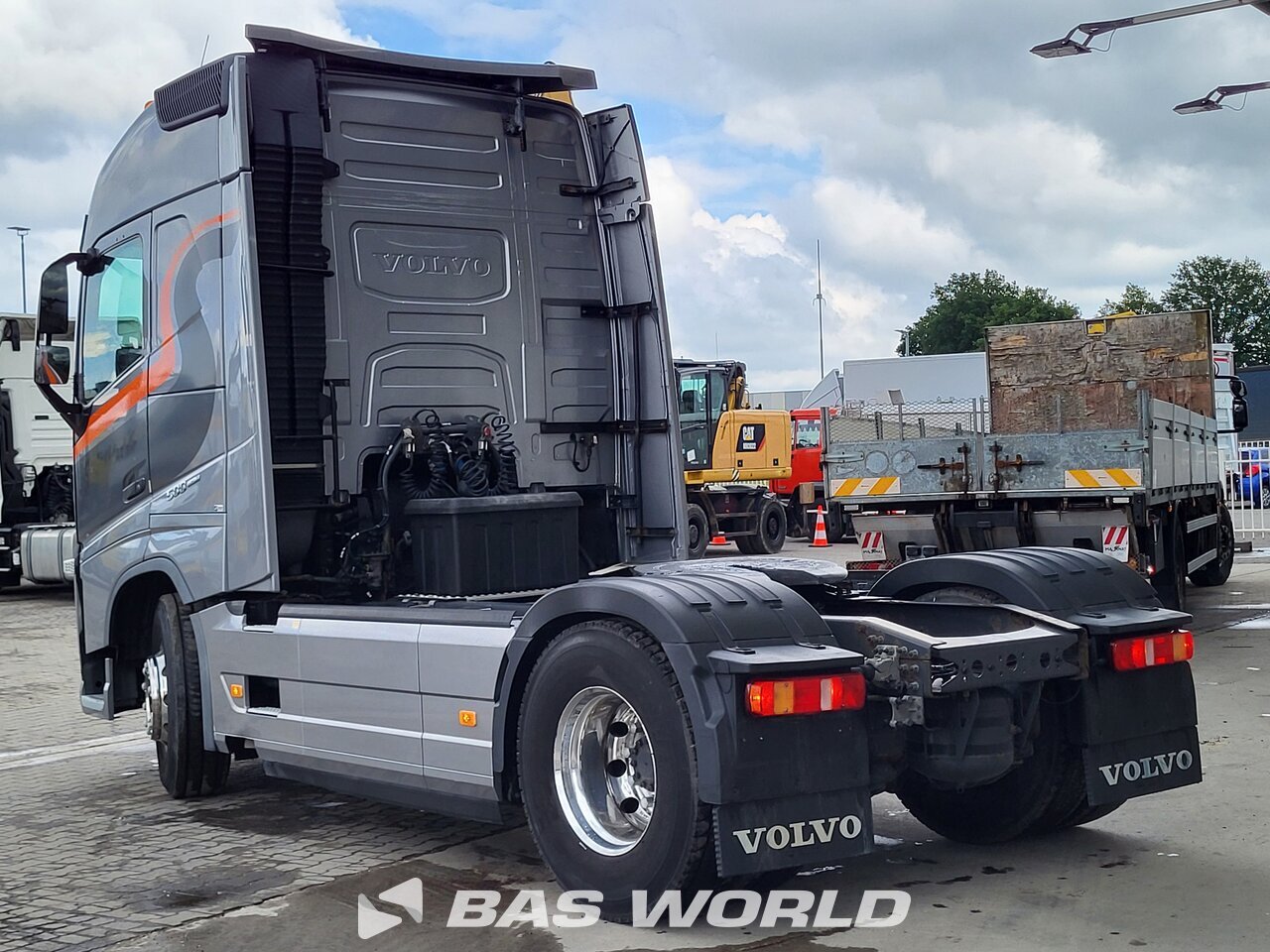 Other : Volvo FH 500 4X2 Trækker