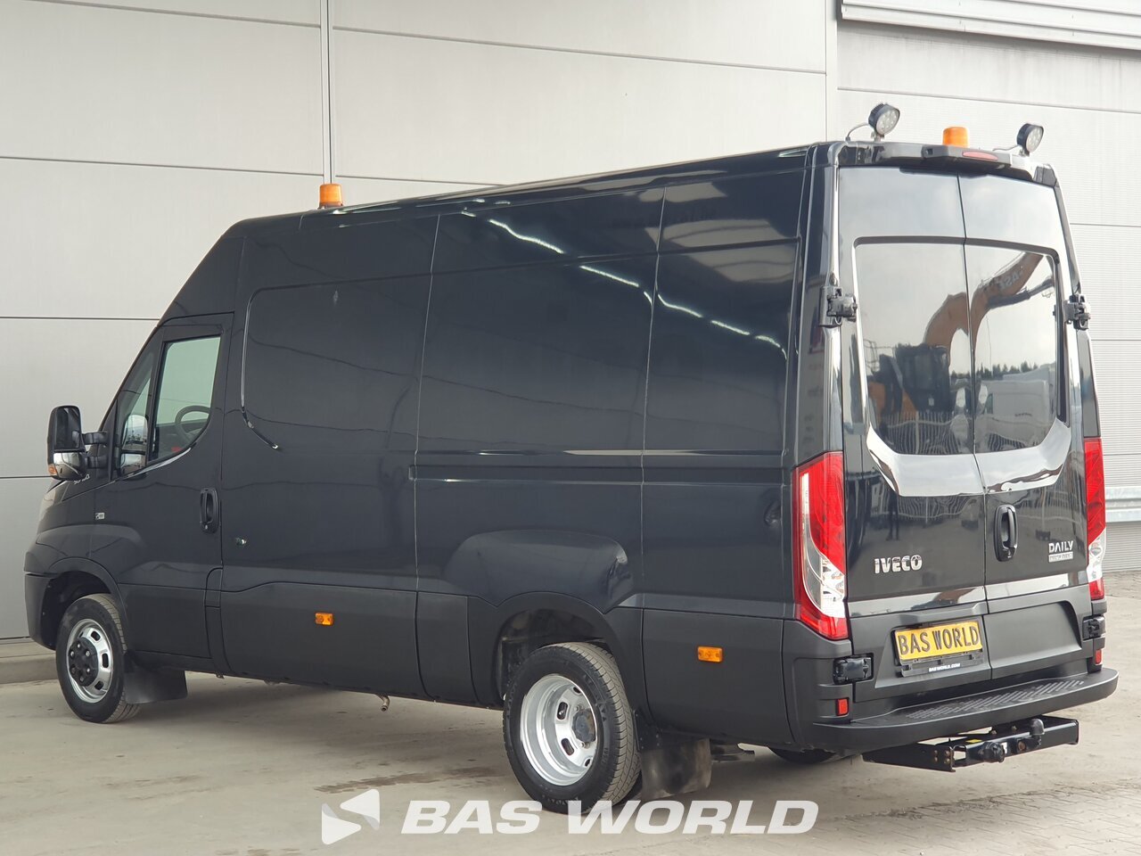 Other : Iveco Daily 50C18 Duba închisă