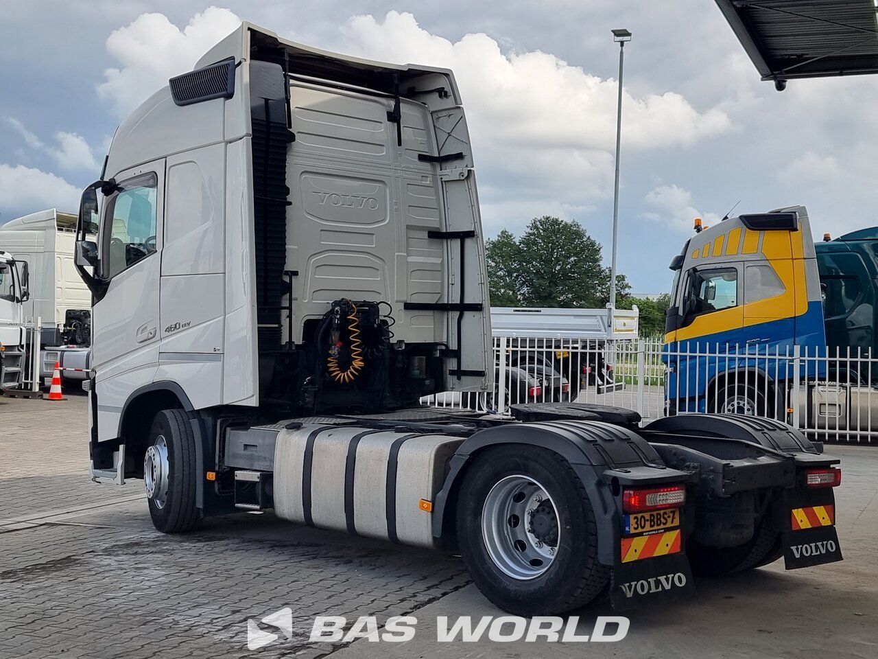 Other : Volvo FH 460 4X2 Cap tractor