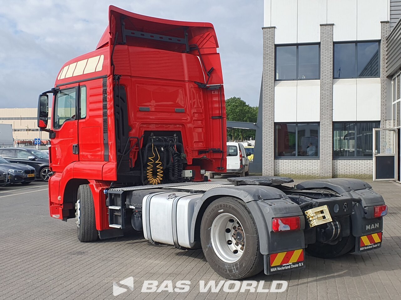Other : MAN TGS 18.400 4X2 Trækker