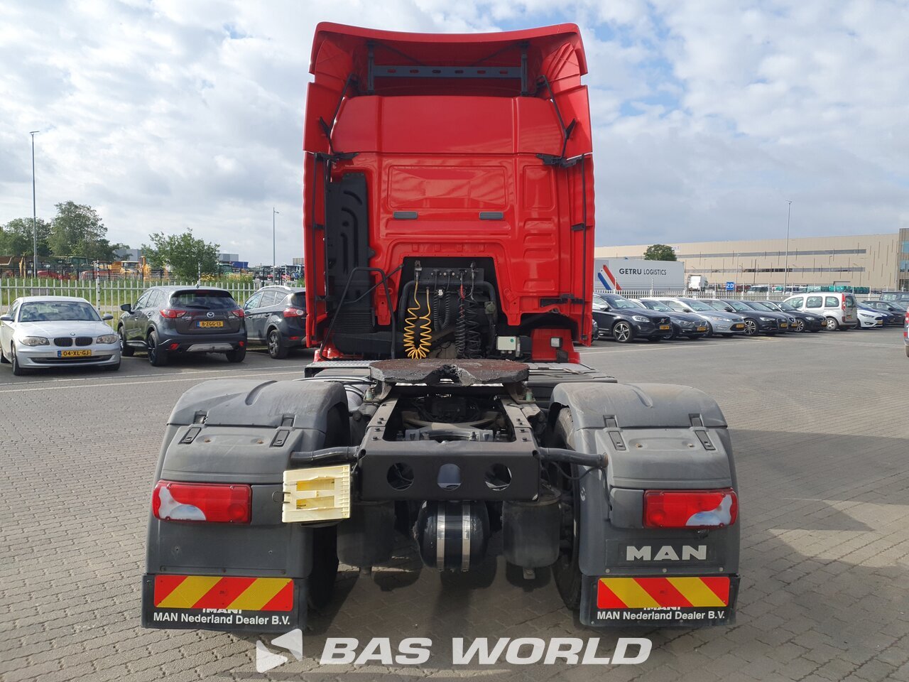 Other : MAN TGS 18.400 4X2 Trækker