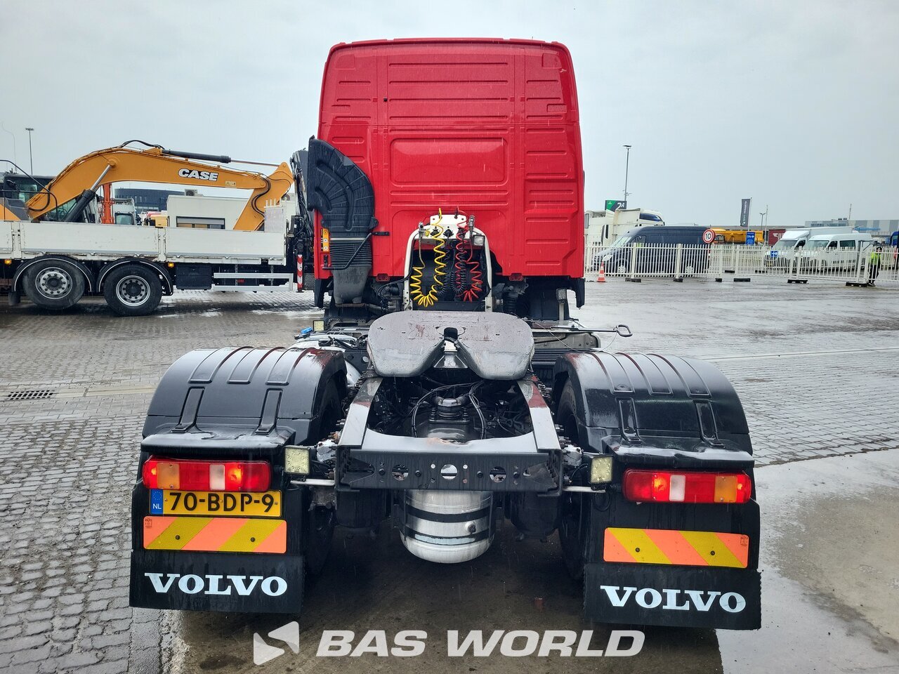Other : Volvo FM 410 4X2 Trækker