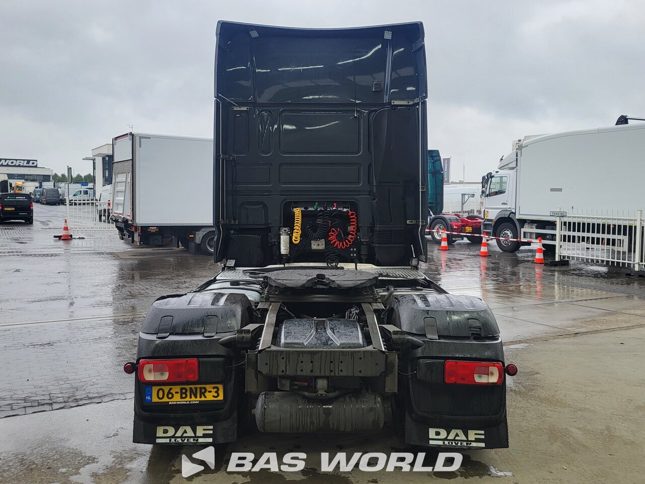 Other : DAF XF 480 4X2 Cap tractor
