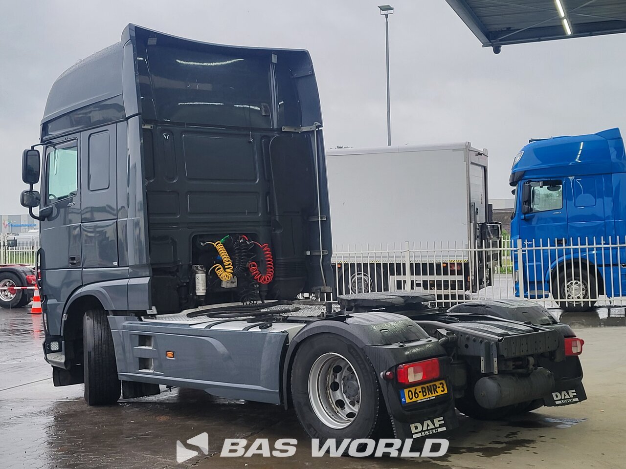 Other : DAF XF 480 4X2 Cap tractor