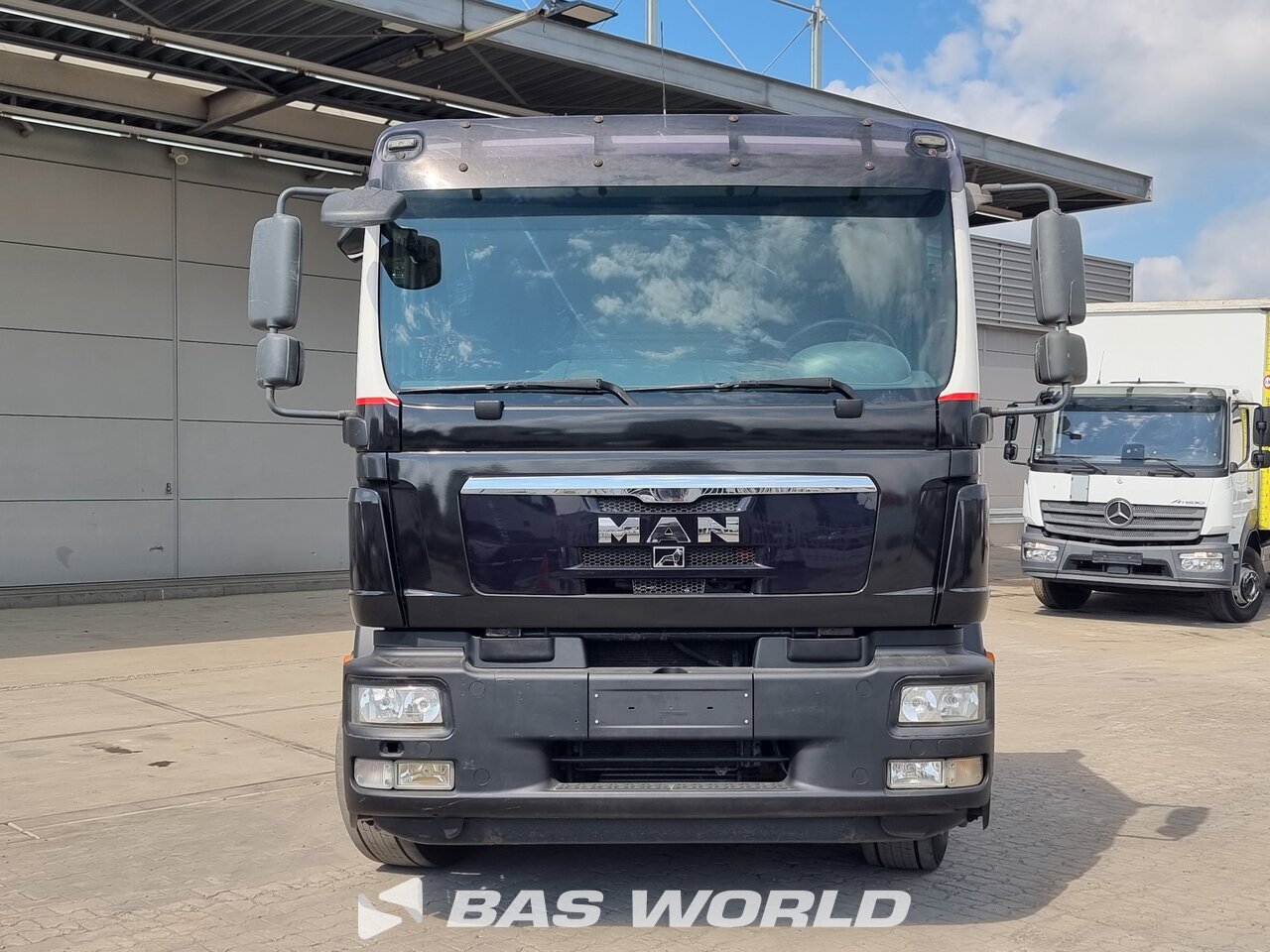 Other : MAN TGM 18.250 4X2 Camion de transport auto/camion