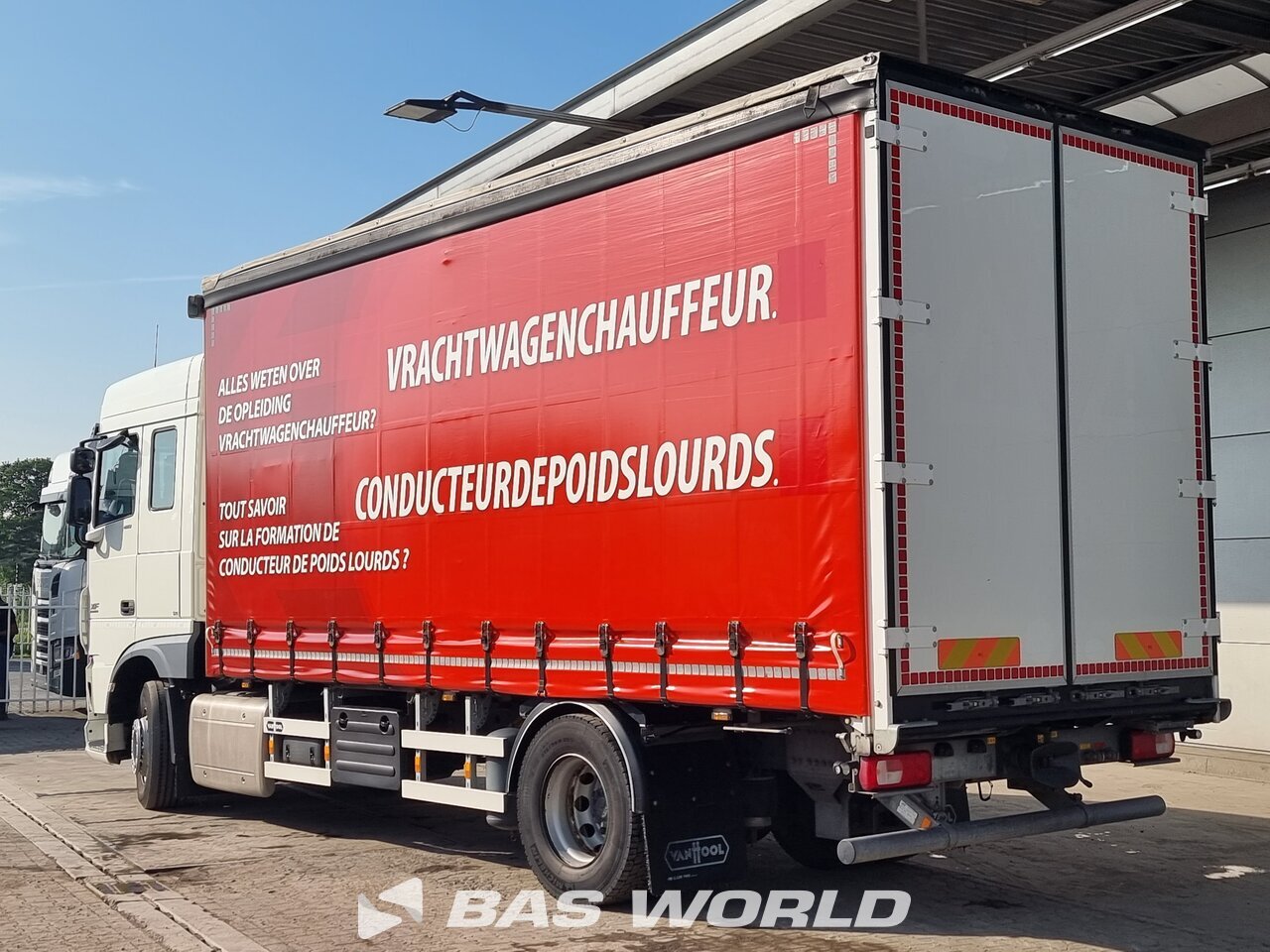 Other : DAF XF 410 4X2 Van Hool ستارة