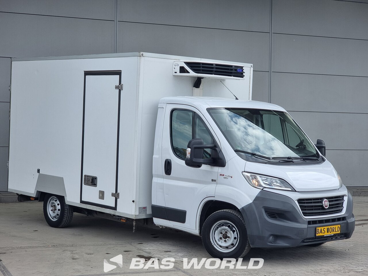 Other : Fiat Ducato 150pk Lukket kølevarevogn