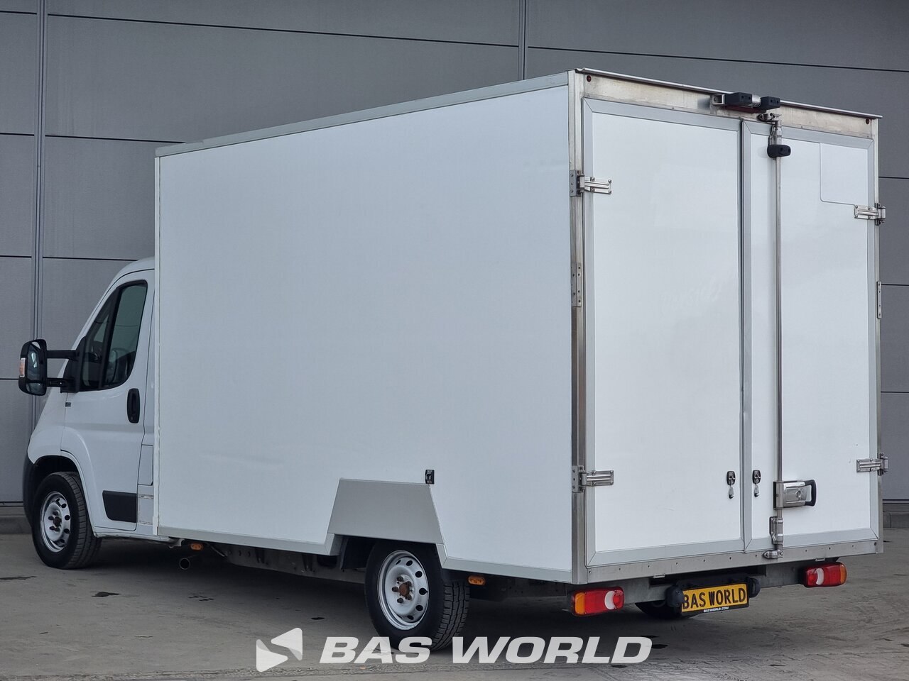 Other : Fiat Ducato 150pk Lukket kølevarevogn