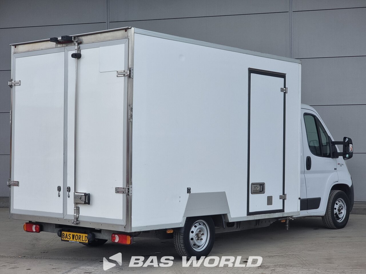 Other : Fiat Ducato 150pk Lukket kølevarevogn