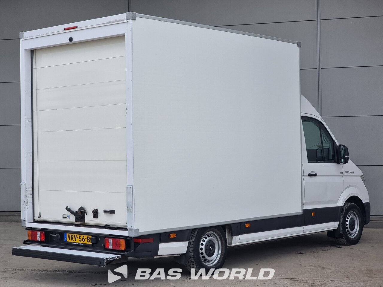 Other : MAN ETGE 3.140 Containere pentru