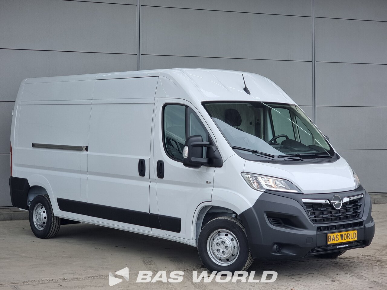 Other : Opel Movano 165PK Lukket varevogn