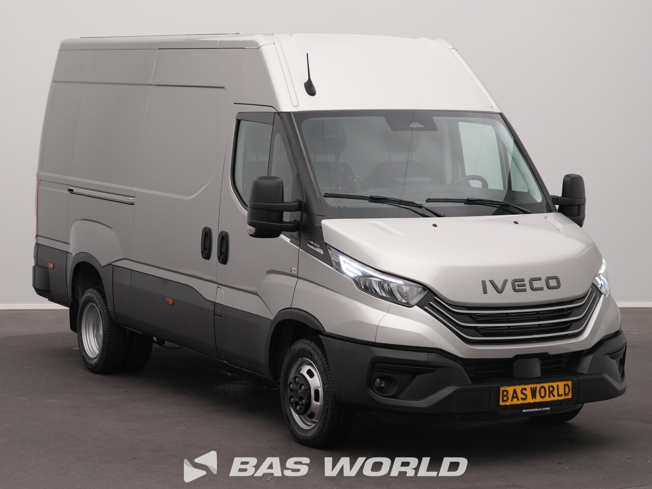 Other : Iveco Daily 35C21 Duba închisă