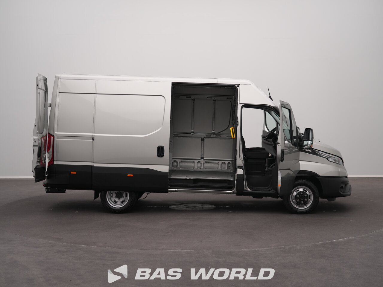 Other : Iveco Daily 35C21 Duba închisă