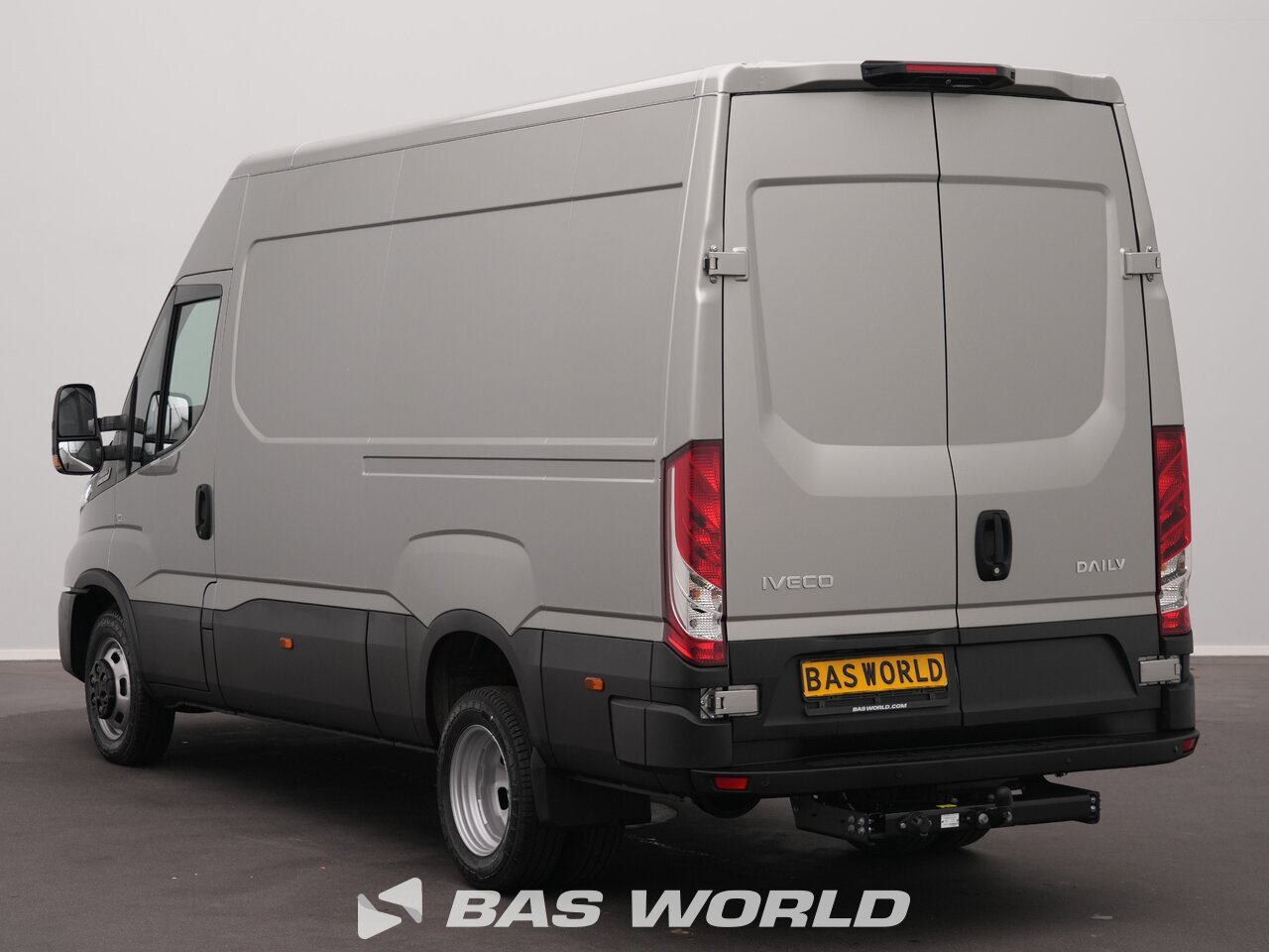 Other : Iveco Daily 35C21 Duba închisă